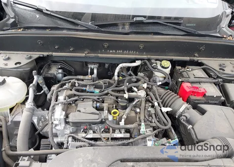 2024 Ford Bronco Sport Outer Banks from USA, damaged, VIN 3FMCR9C61RRE13254